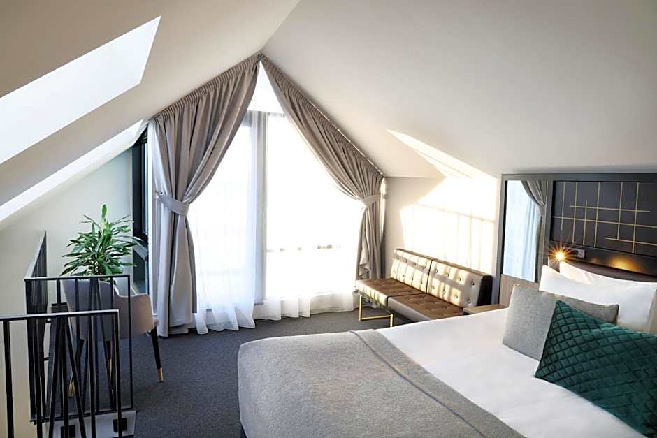 Hótel Reykjavík Saga