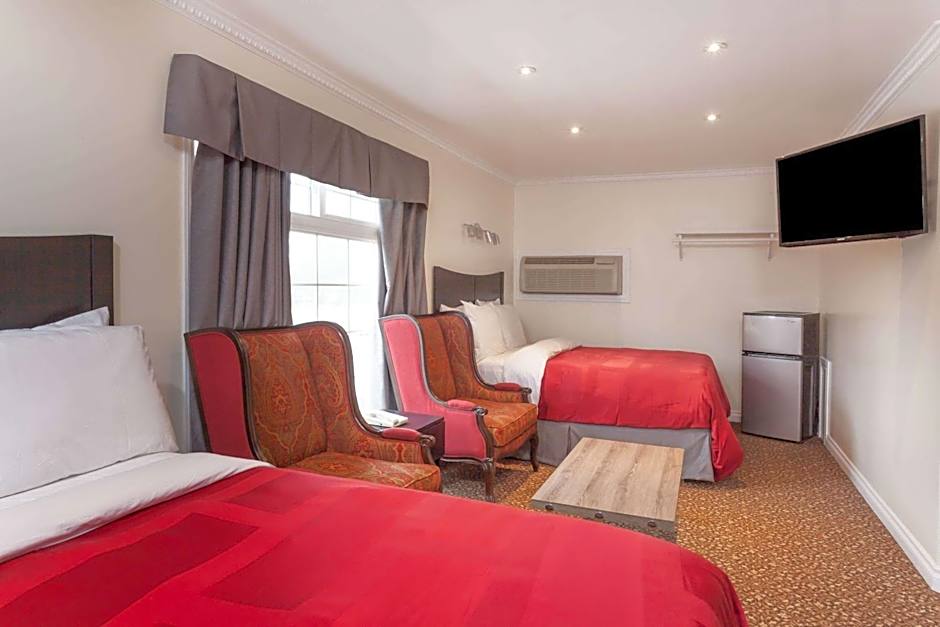 Knights Inn Kingston