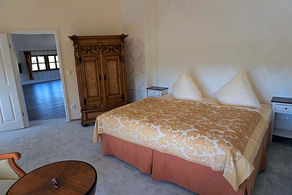 Hotel Schlossresidenz Heitzenhofen