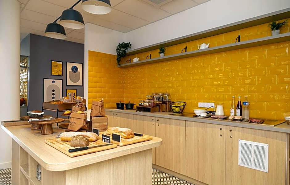 Appart Hotel Odalys City Le Havre Centre Les Docks