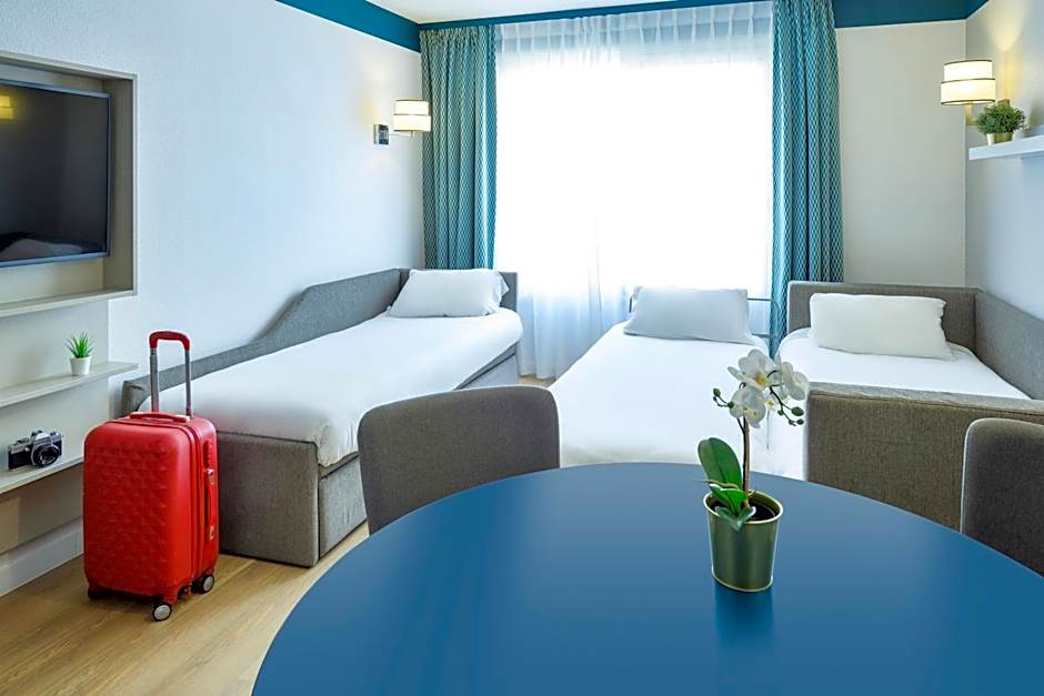 Aparthotel Adagio Monaco Palais Josephine