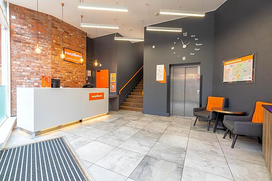 easyHotel Birmingham