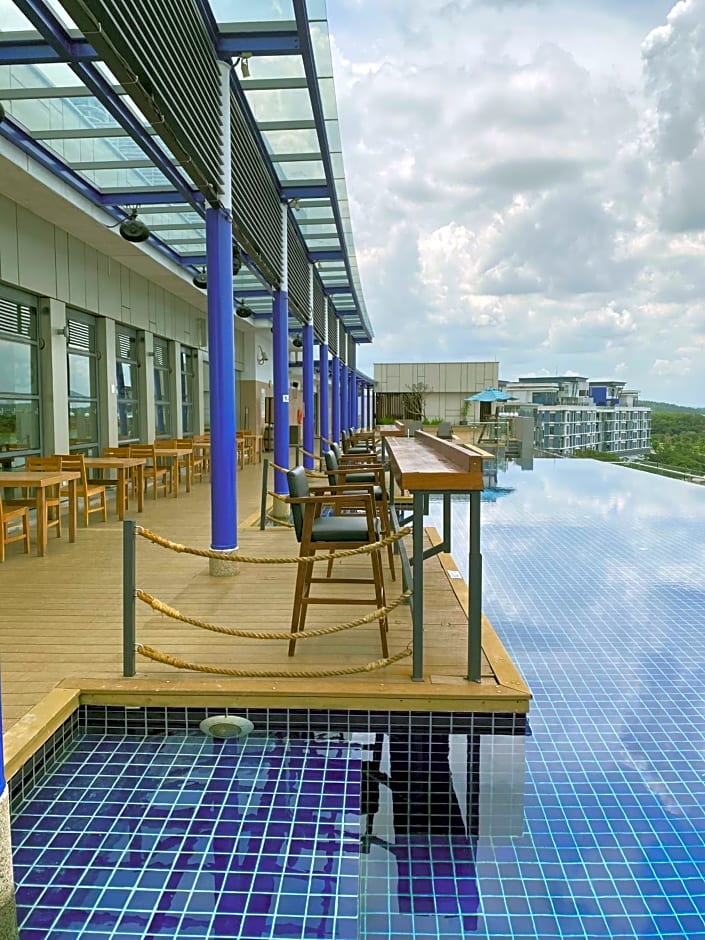 JEN Johor Puteri Harbour by Shangri-La