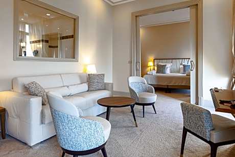 Suite Cap de Nice with balcony and Sea View