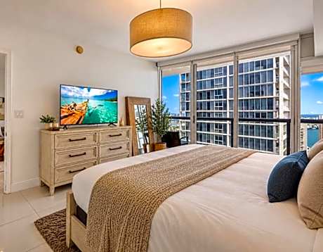 One-Bedroom Apartment - Oceanfront
