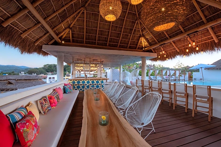 Sayulinda Hotel