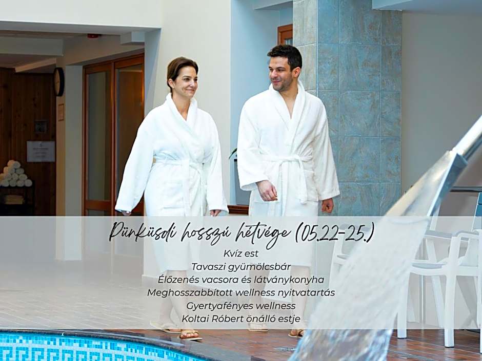 Aranyhomok Hotel Business & Relax