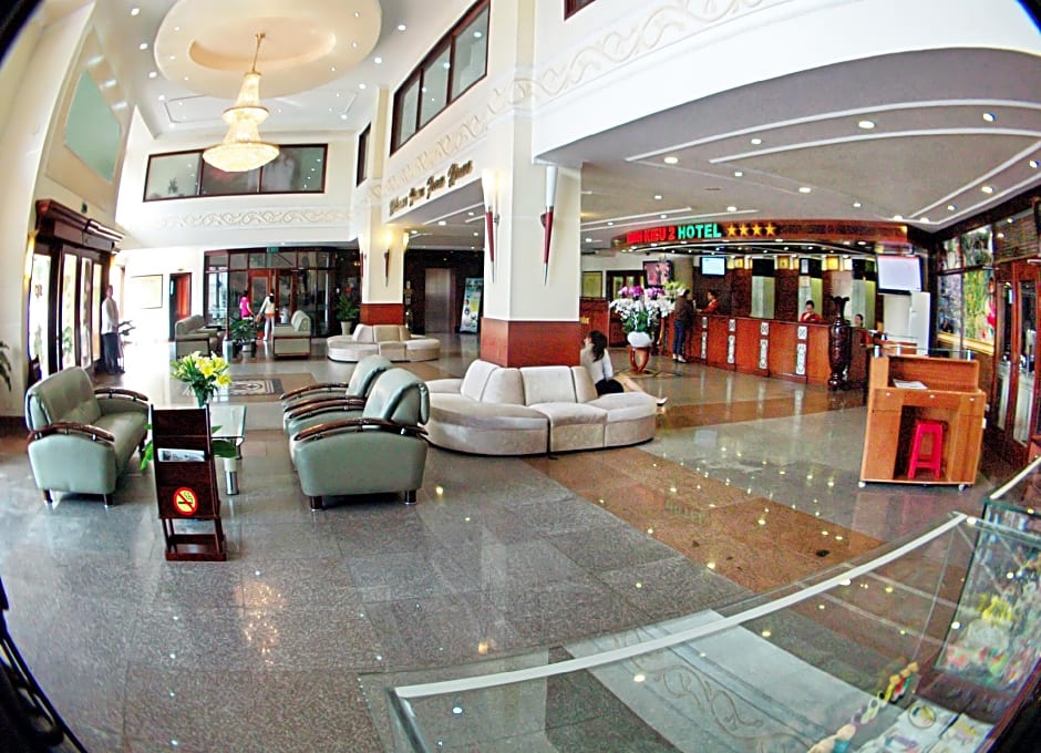 Ninh Kieu 2 Hotel