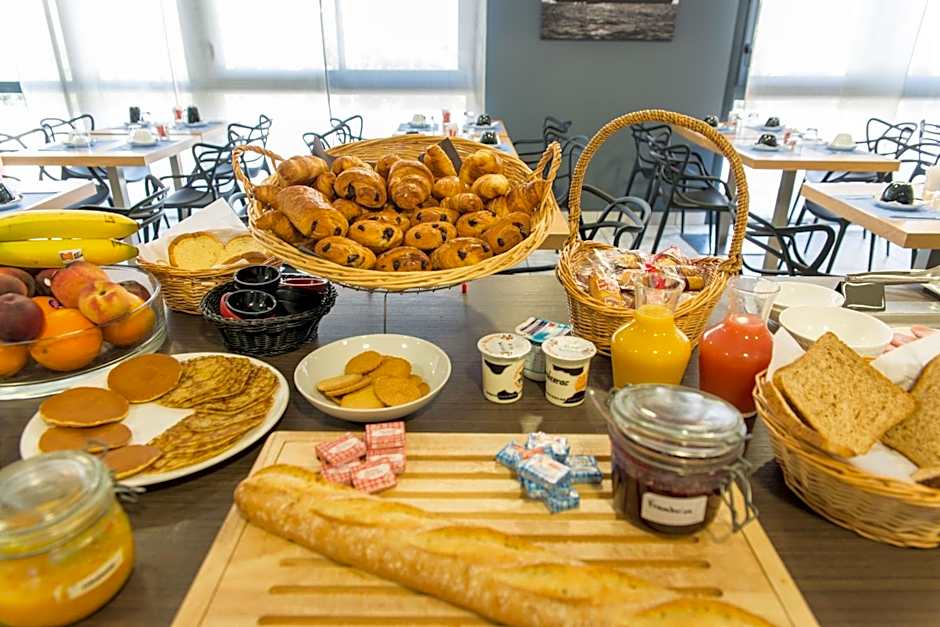 Best Western Les Aureliades