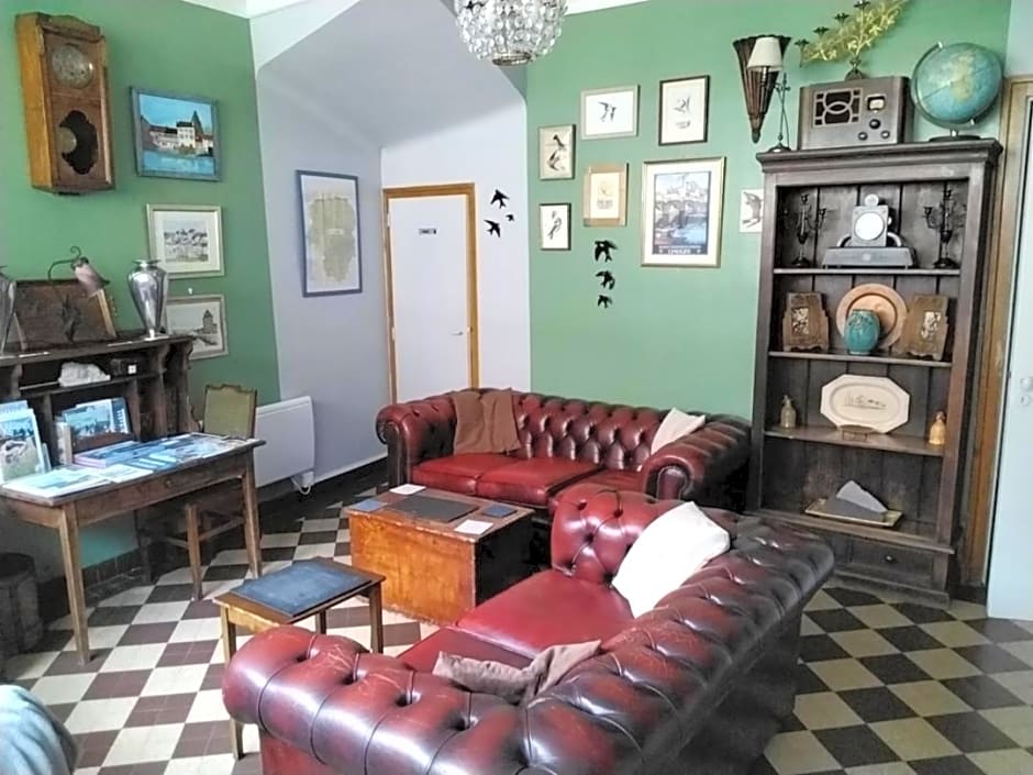 Chambres d'Hôtes L'Hirondelle du Lac