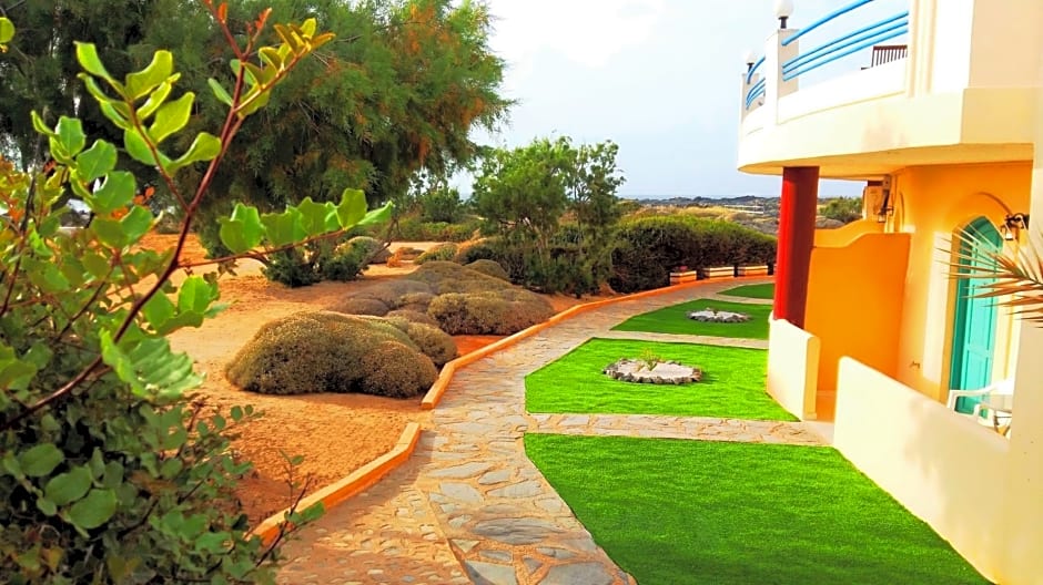 Zorbas Hotel Beach Village