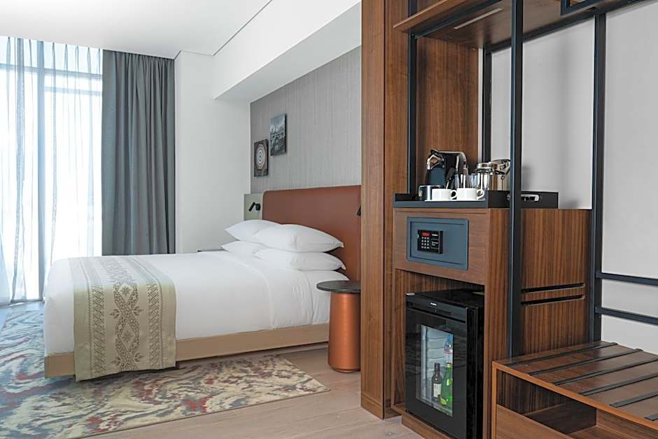 Hyatt Regency Mexico City Insurgentes