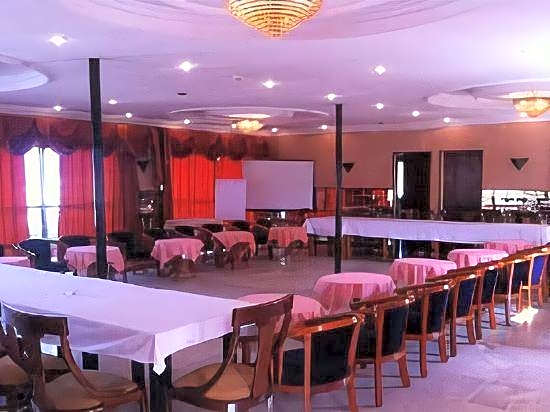 Hotel Timgad