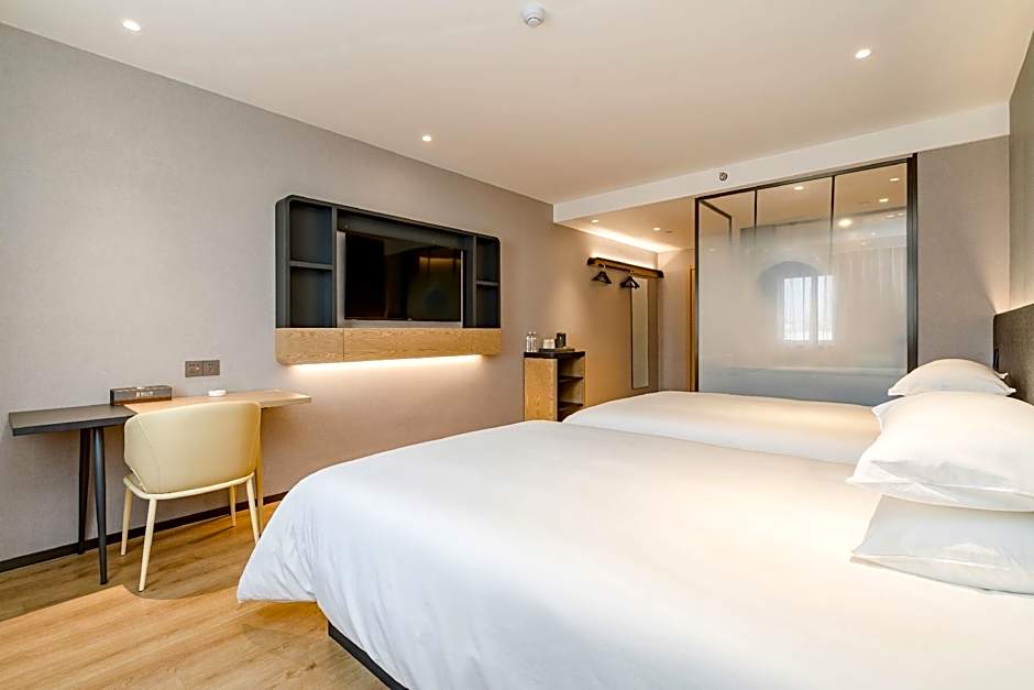 Jinjiang Inn Qingdao Development Zone Jinggangshan Rd.