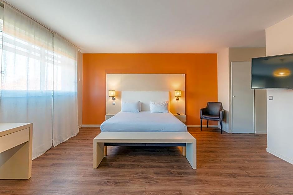 Appart’City Confort Montpellier Ovalie I
