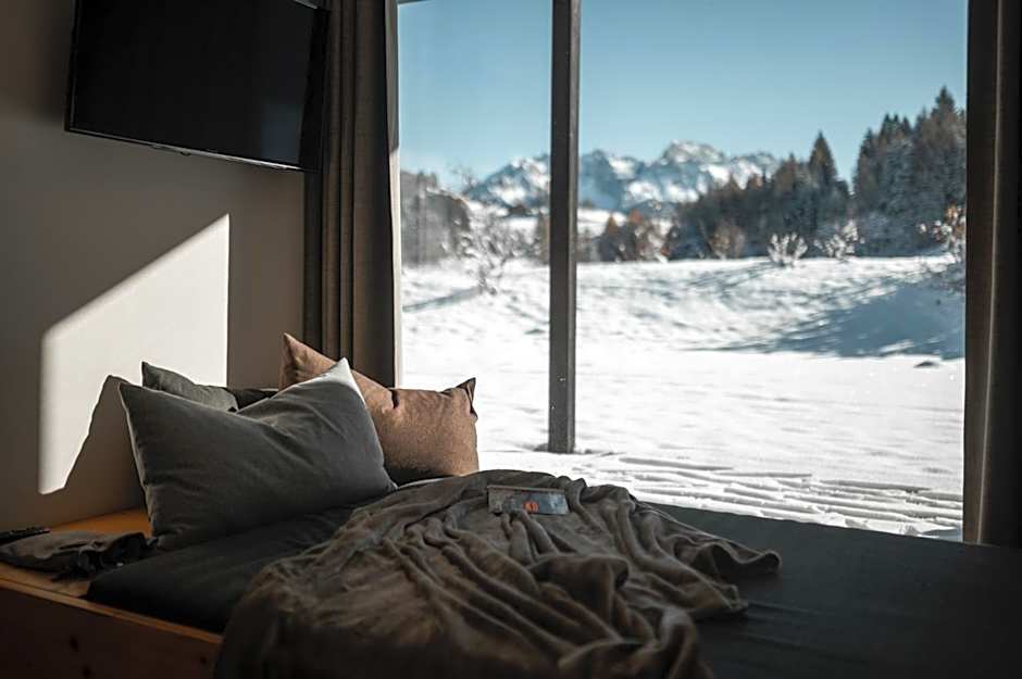 Green Luxury Hotel Pfösl