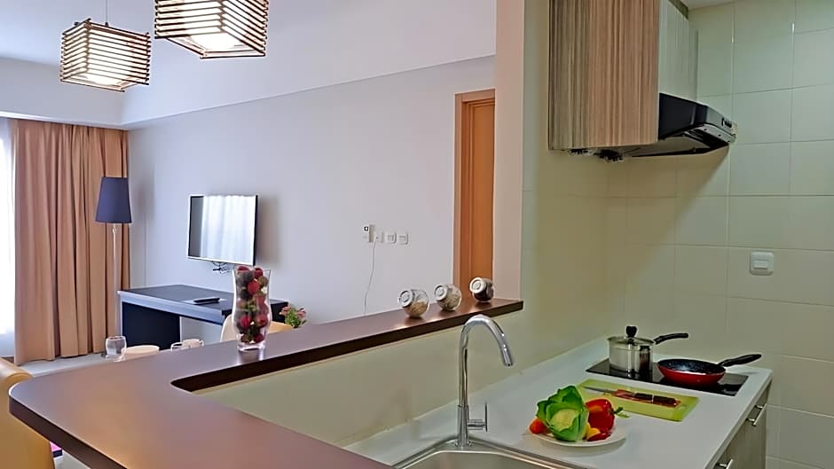 Sakura Park Hotel & Residence