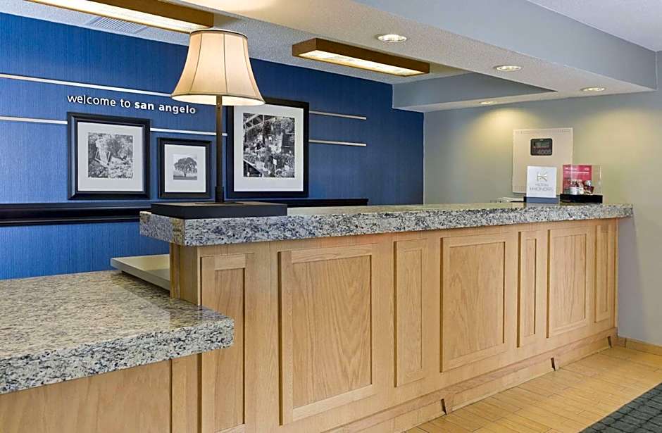 Hampton Inn By Hilton San Angelo