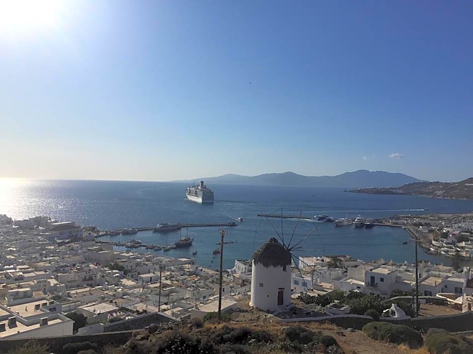 Rania Apartments Sea View