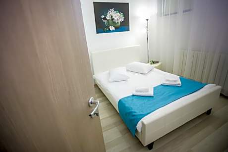 Deluxe One-Bedroom Apartment