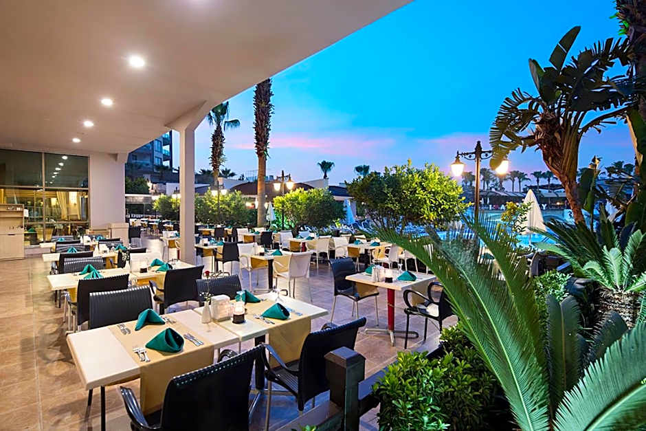 Aydinbey King's Palace & Spa - Ultra All Inclusive