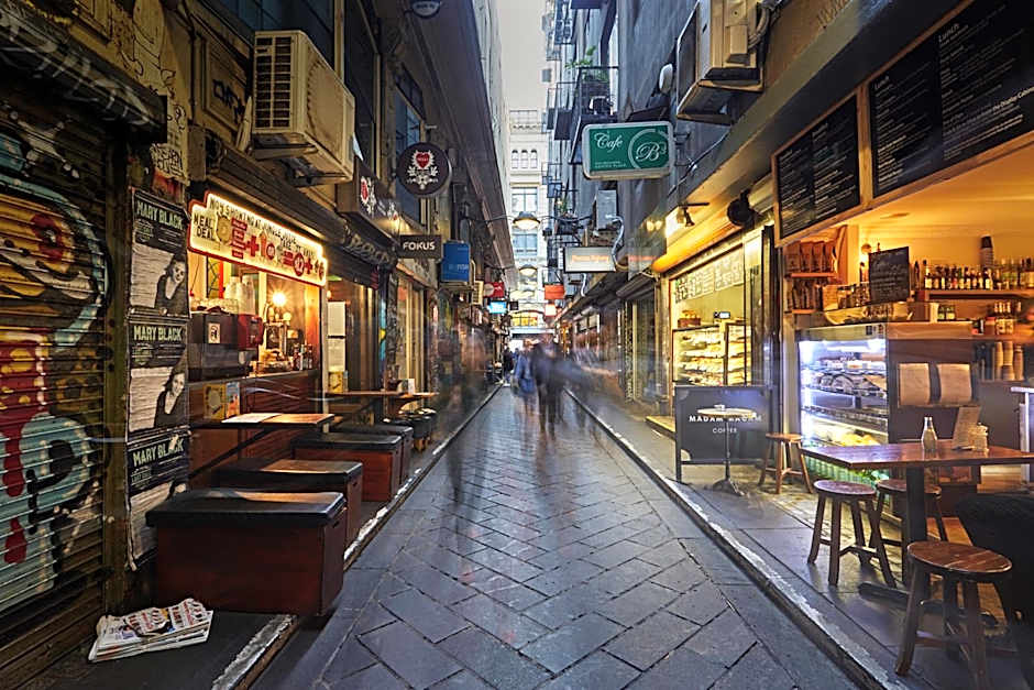 Punthill Apartment Hotel - Flinders Lane