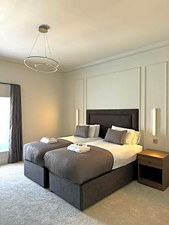 Twin Room - Accessible Room