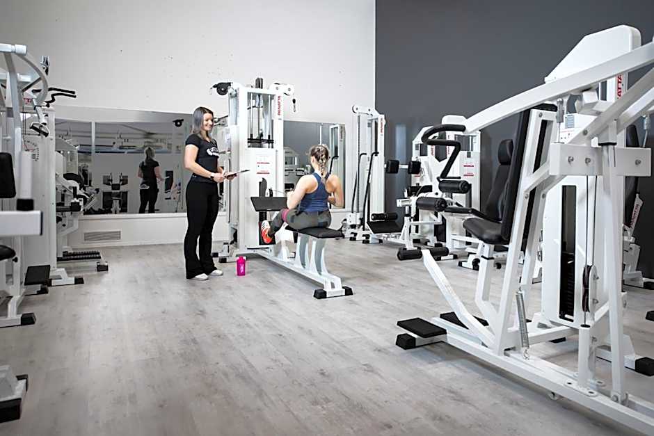 Hotelli ja liikuntakeskus Kuntosumppu