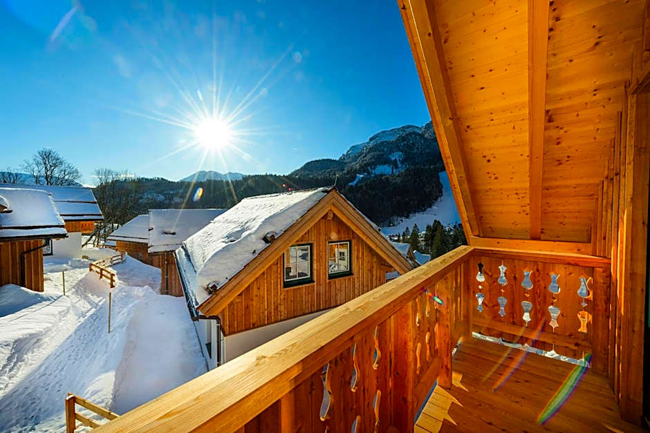 AlpenParks Hagan Lodge Altaussee