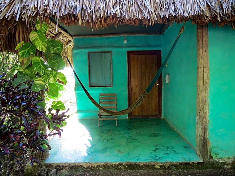 Cabañas Calakmul