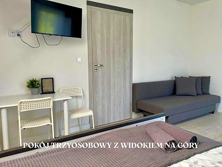 Michałówka Pokoje i Domki