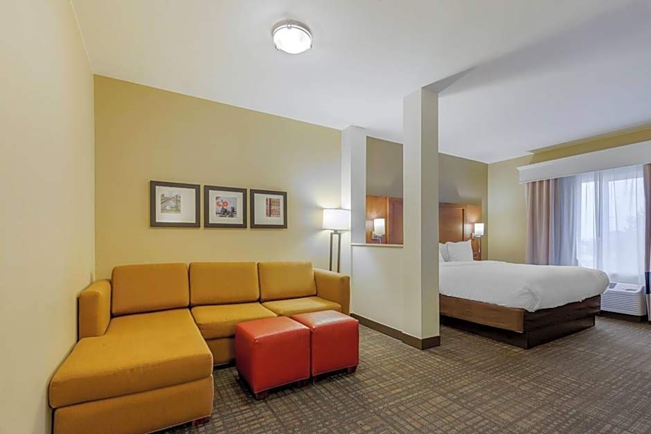 Comfort Suites Loveland Johnstown