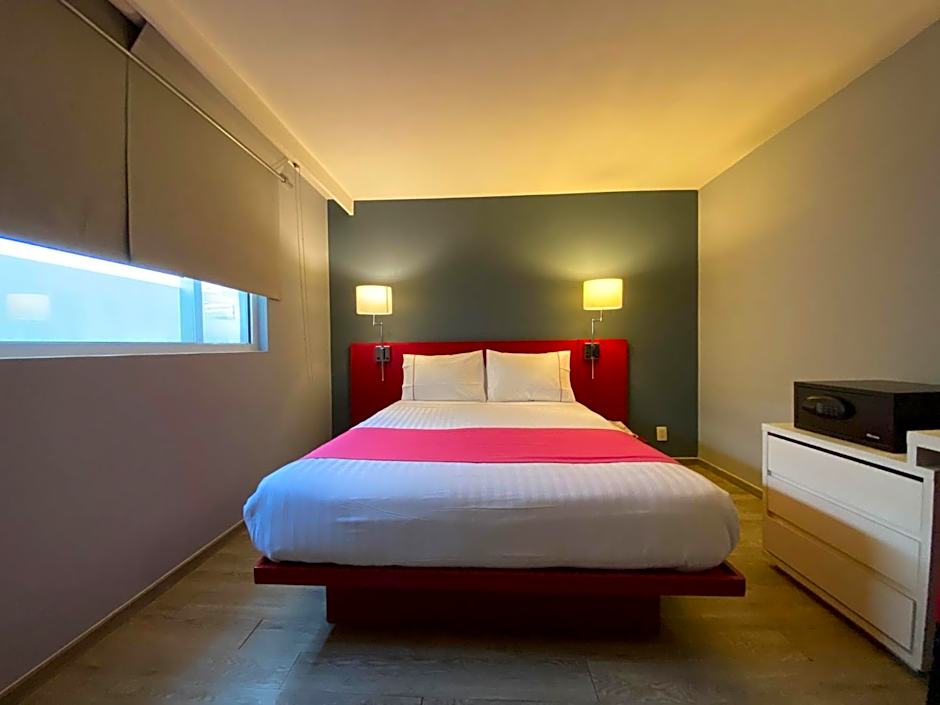 Hotel MX forum buenavista CDMX, Trademark by Wyndham