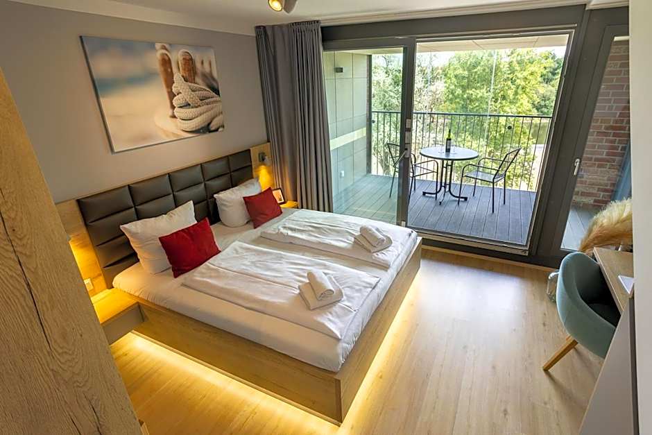 Marina Apartments Regensburg