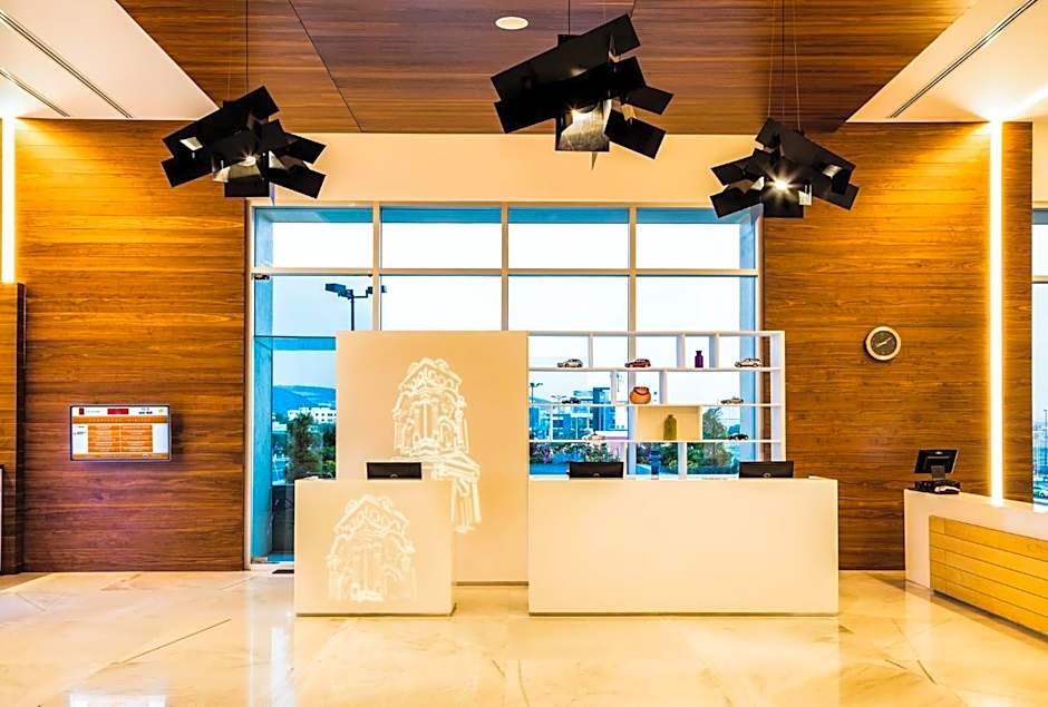 Fiesta Inn Pachuca Gran Patio