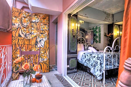 Mariposa 119 Steps Double Room