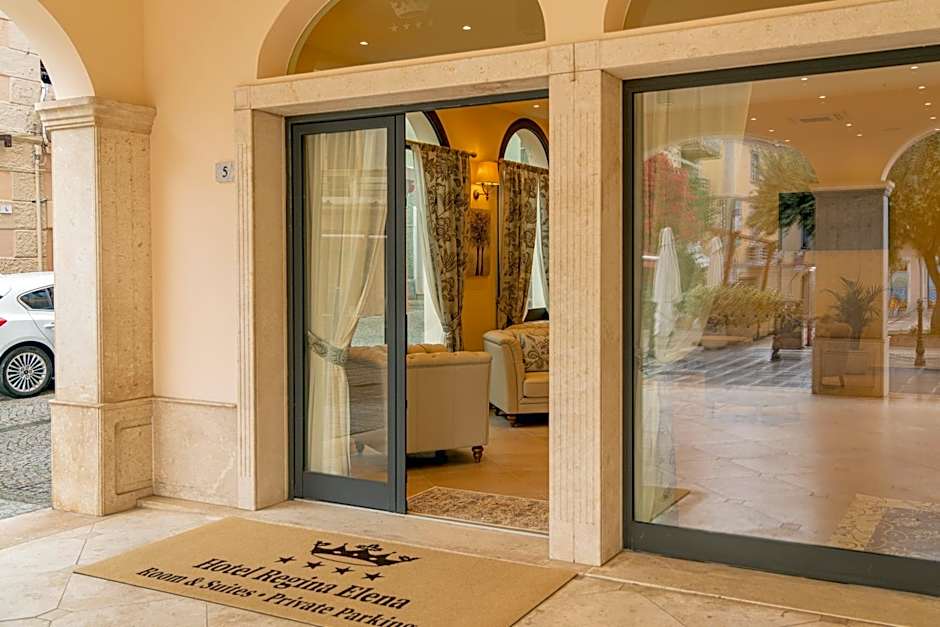 Hotel Regina Elena