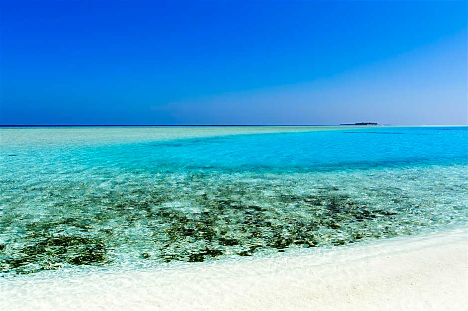 Summer Vibes Beach Front Maldives