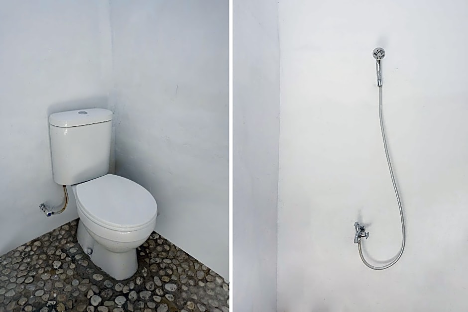 OYO Life 91544 Homestay Biru Blukid