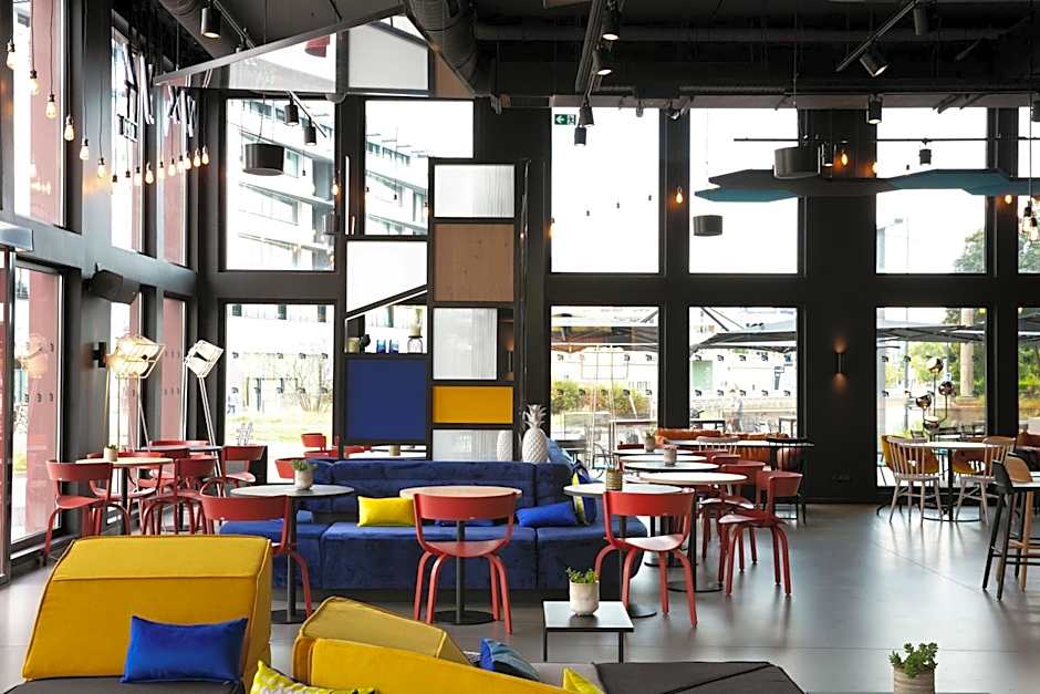 Aloft Strasbourg City Centre