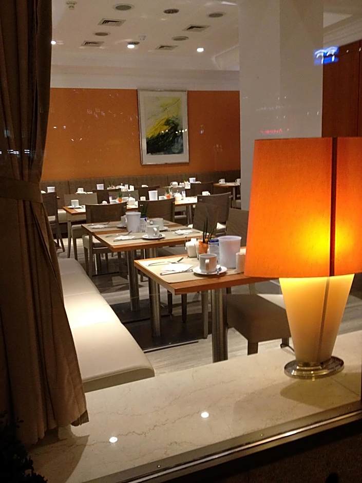 Best Western Hotel Leipzig City Centre