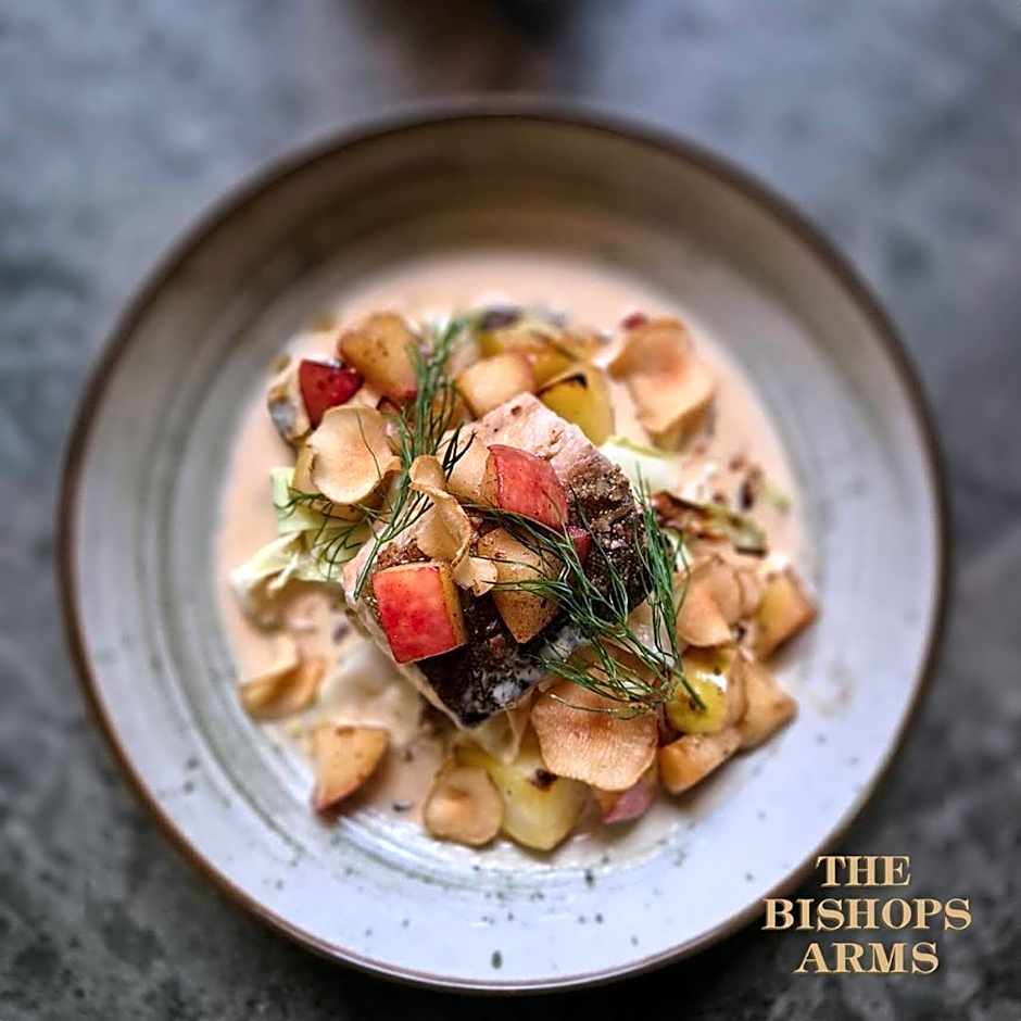 Hotel Bishops Arms Lund