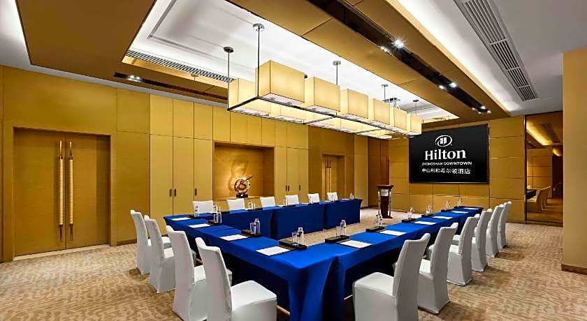 Hilton Zhongshan Downtown