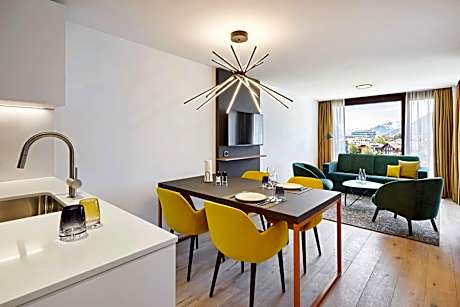 Essential Apartment (no A/C) - Annex Building