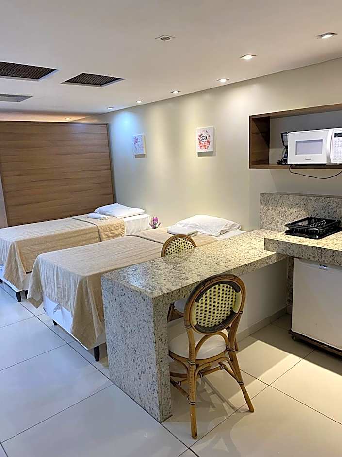 Imperial Flat Tambaú - João Pessoa - APARTAMENTO 127
