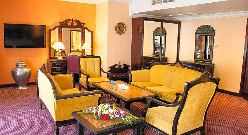 Delmon International Hotel