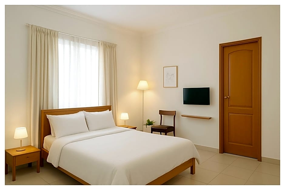 Goroomgo Kalra Regency Shimla Near Mall Road