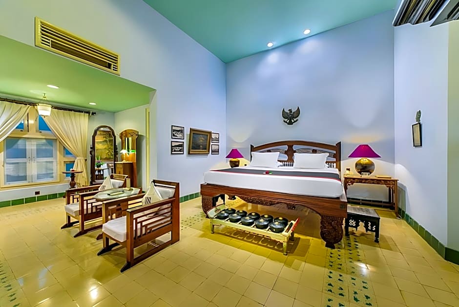 Hotel Tugu Blitar