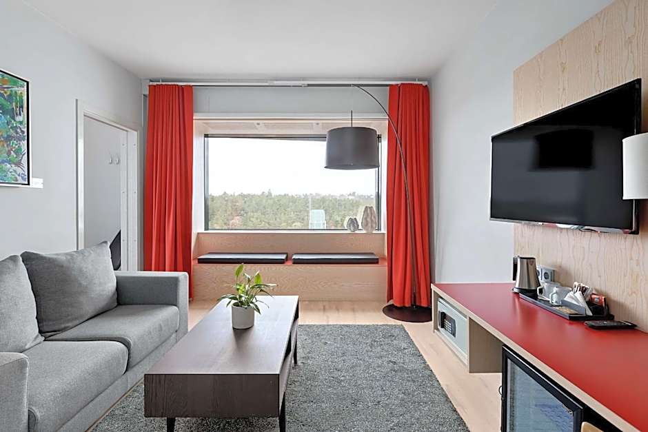 Best Western Plus Park City Hammarby Sjöstad