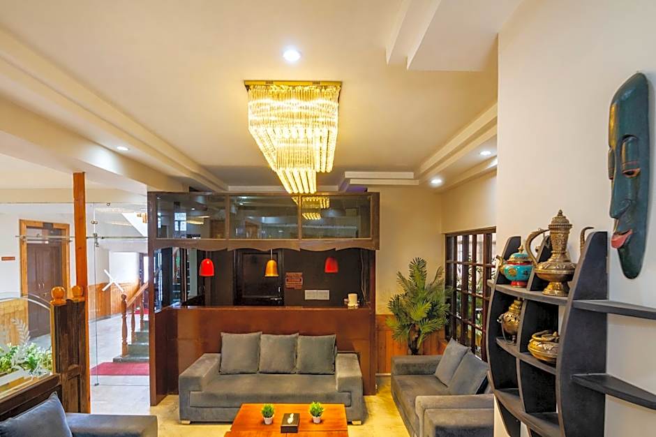 Zojila Residency